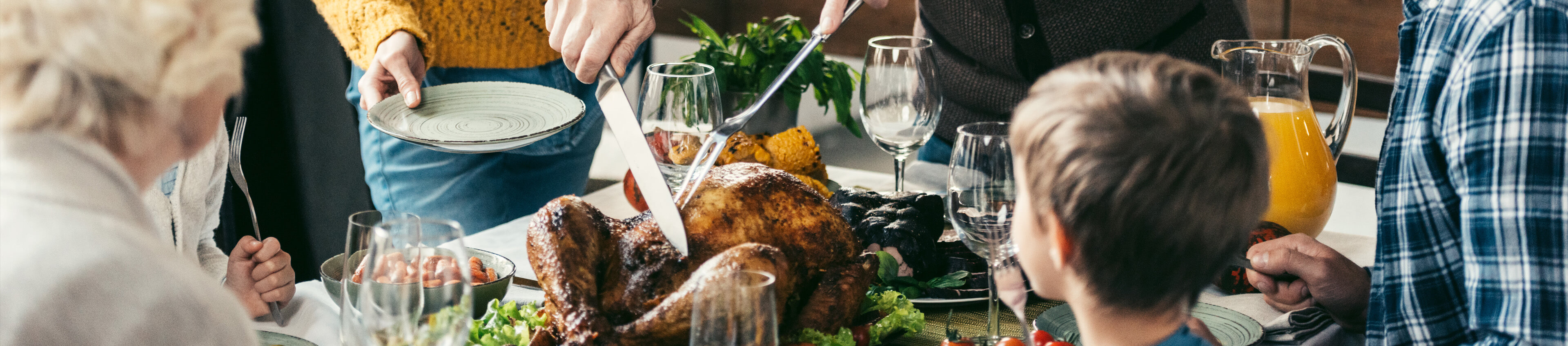 Thanksgiving Day | Alle informatie over Thanksgiving