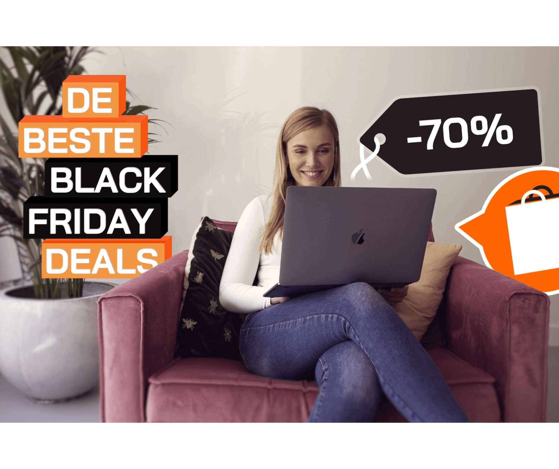 Black Friday Nederland Daar Ben Je Hollander Voor