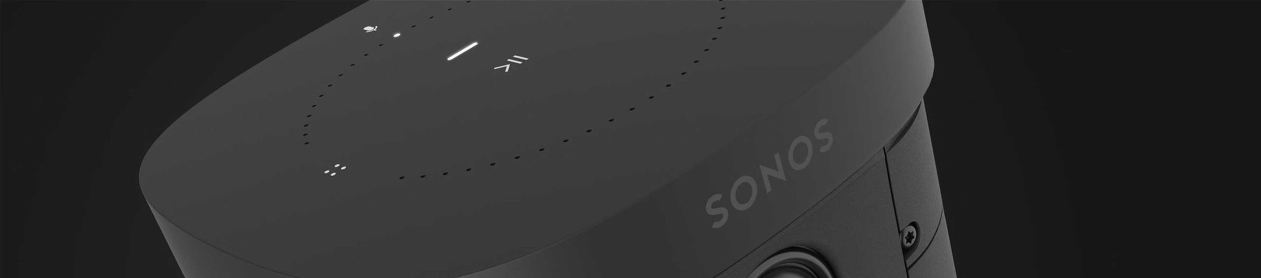 Sonos One Black Friday 2023 Deals → Pak NU je korting op Sonos One