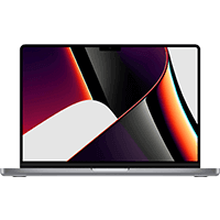 MacBook Pro 2021 Black Friday Icoon