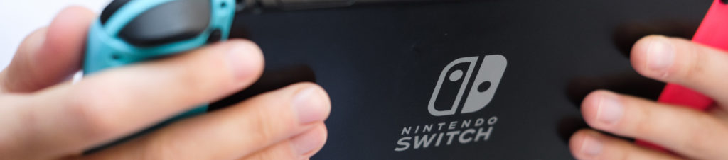 Nintendo Switch Black Friday 2024
