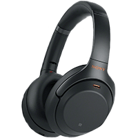 Productfoto Sony WH-1000XM3 Black Friday