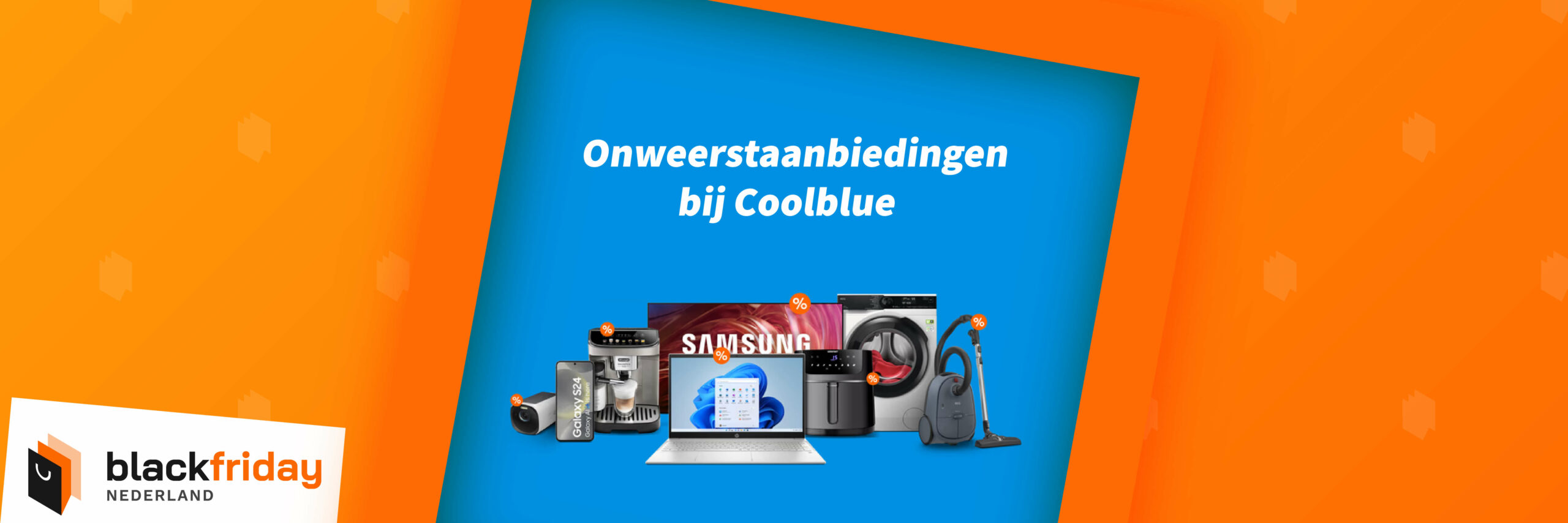 Alles over de onweerstaanbiedingen bij Coolblue