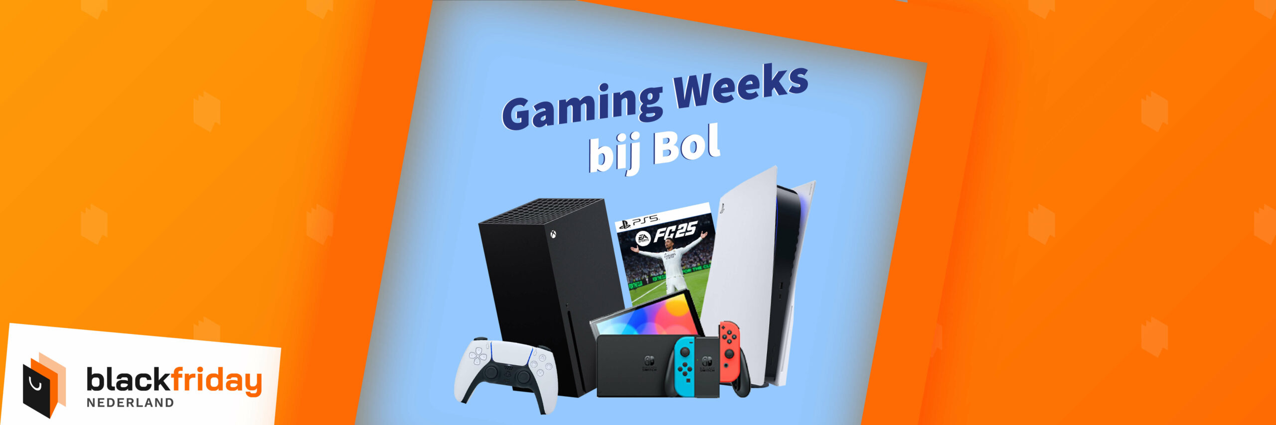 Wat je moet weten over de Gaming Weeks 2024 bij Bol