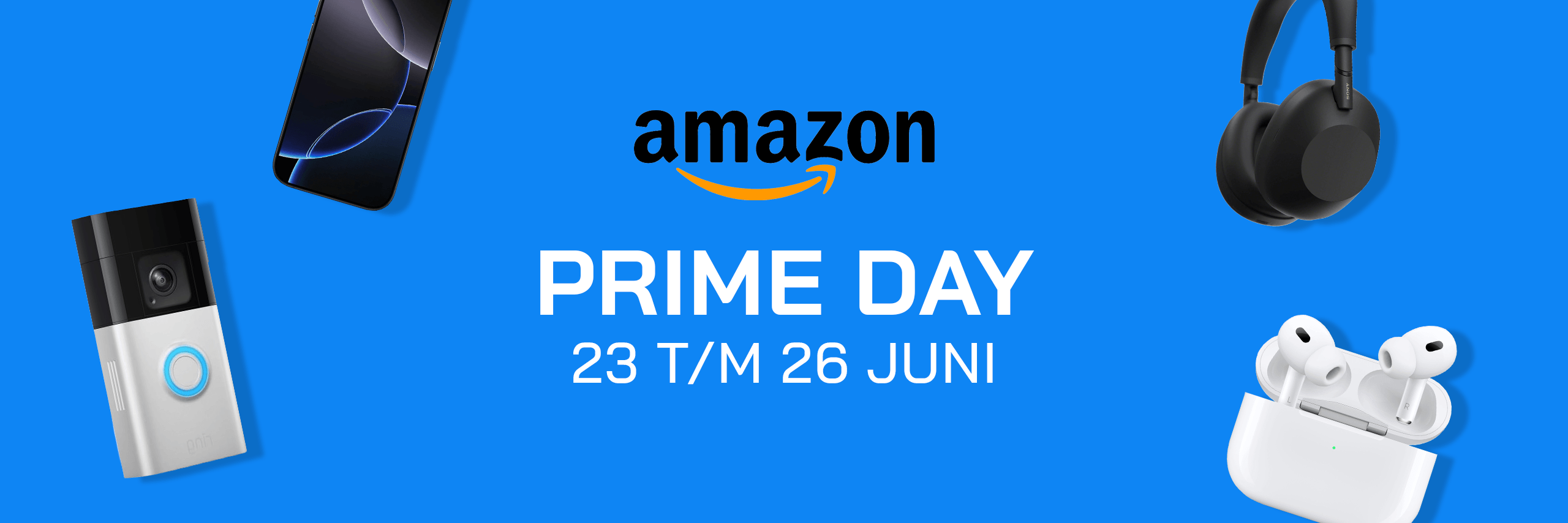 Amazon Prime Day 2026