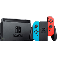 Produktbild Nintendo Switch