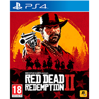 Icoon Red Dead Redemption