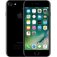 Productfoto black friday iphone 7