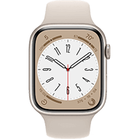 apple watch 8 icoon