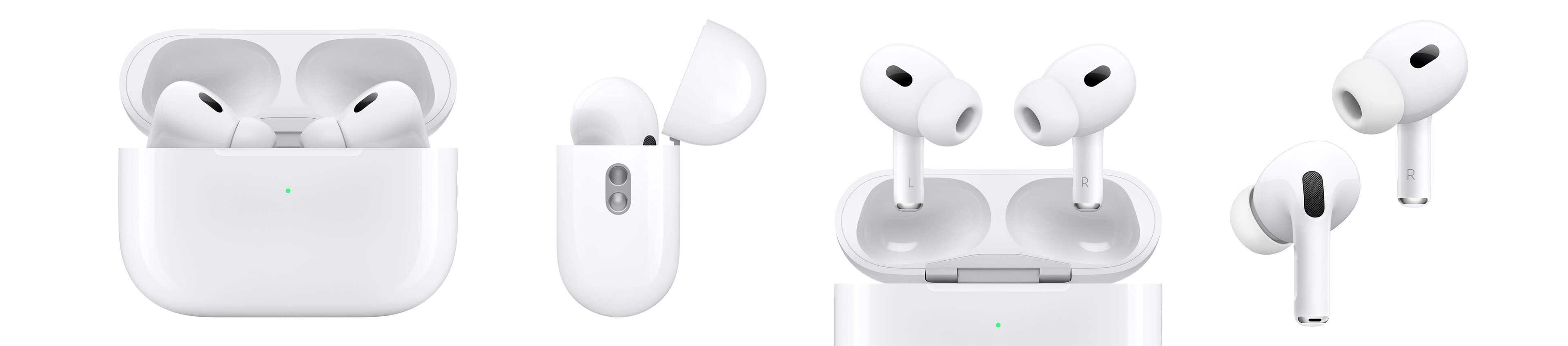 AirPods Pro 2 2023 → Now at a discount!