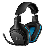 Icon gaming headset