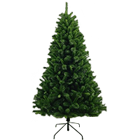 Icon Christmas tree