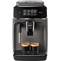 Icon Espresso machine