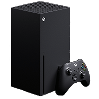 Icon Xbox Series X