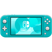 Icon Nintendo Switch Lite
